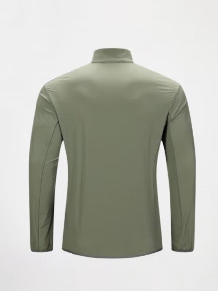 Ветровки KELME Thin Trench Coat Green