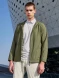 Ветровка KELME Thin Trench Coat Green