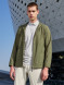 Ветровки KELME Thin Trench Coat Green
