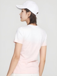 Футболка KELME Round Neck Short Sleeve T-Shirt Light Pink
