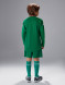 Детская вратарская форма KELME Long Sleeve Goalkeeper Suit Green