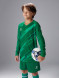 Детская вратарская форма KELME Long Sleeve Goalkeeper Suit Green