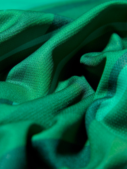 Детская вратарская форма KELME Long Sleeve Goalkeeper Suit Green