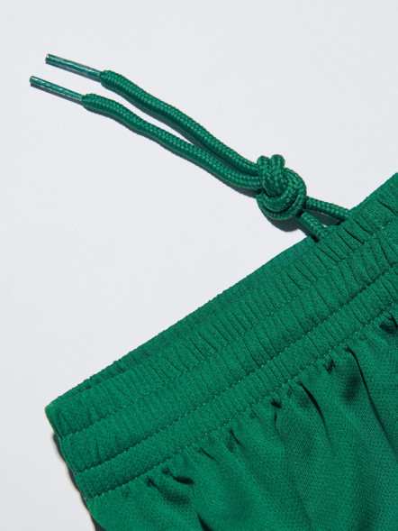 Детская вратарская форма KELME Long Sleeve Goalkeeper Suit Green