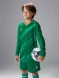 Детская вратарская форма KELME Long Sleeve Goalkeeper Suit Green
