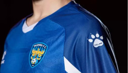 20 years of China Taizhou Yuanda Competition KELME 20 Years Of China Taizhou Yuanda Competition Blue