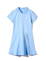 Детское платье KELME Girl's Dresses Light Blue