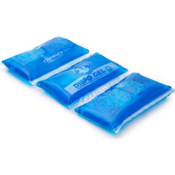 Многоразовый гелевый пакет для нагрева/охлаждения DISPO GEL, 352419, р 14*24 см
