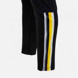 ДЛИННЫЕ БРЮКИ TOLEDO II ЧЕРНЫЙ ЖЕЛТЫЙ