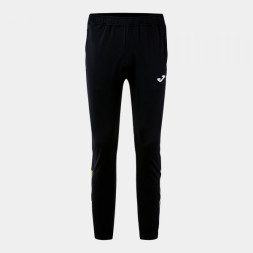 ДЛИННЫЕ БРЮКИ TOLEDO II ЧЕРНЫЙ ЖЕЛТЫЙ