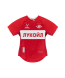 Футболка игровая JOGEL PREMIER PerFormDRY Spartak Home Jersey, красный