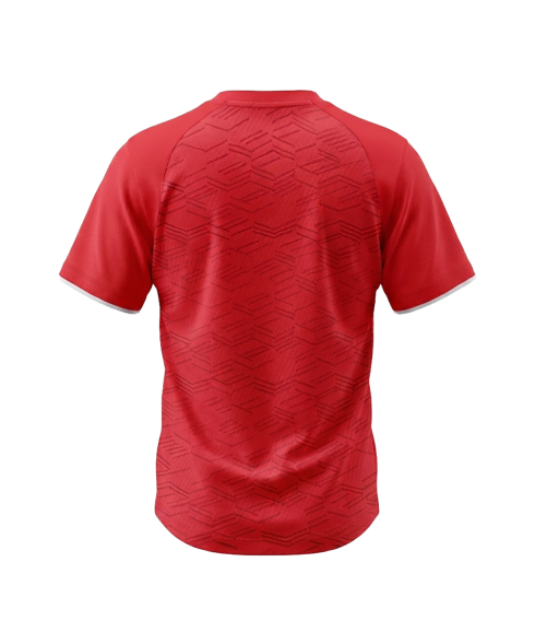 Футболка игровая JOGEL PREMIER PerFormDRY Spartak Home Jersey, красный