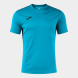 ФУТБОЛКА С КОРОТКИМ РУКАВОМ WINNER IV НЕОНОВЫЙ БИРЮЗОВЫЙ ТЕМНО-СИНИЙ