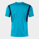 ФУТБОЛКА С КОРОТКИМ РУКАВОМ WINNER IV НЕОНОВЫЙ БИРЮЗОВЫЙ ТЕМНО-СИНИЙ