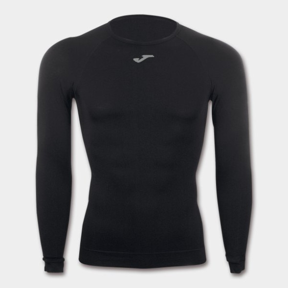 Термолонгслив JOMA BRAMA CLASSIC Черный