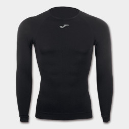 Термолонгслив JOMA BRAMA CLASSIC Черный