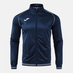 КУРТКА ВИНТАЖ ЭКО РЕТРО ТЕМНО-СИНИЙ СЕРЫЙ