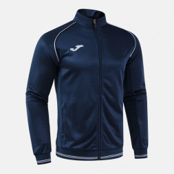 КУРТКА ВИНТАЖ ЭКО РЕТРО ТЕМНО-СИНИЙ СЕРЫЙ