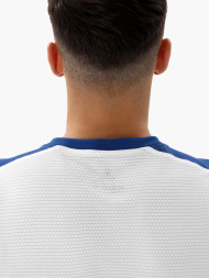 Футбольная форма KELME Football Suit (White/Blue)