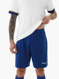 Футбольная форма KELME Football Suit (White/Blue)