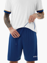 Футбольная форма KELME Football Suit (White/Blue)