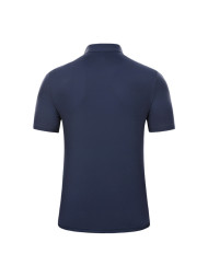 Футболка-поло KELME Short Sleeve Polo Shirt Dark Blue