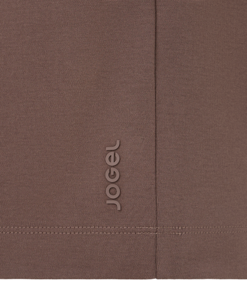 Футболка Jogel 360 Tee, коричневый