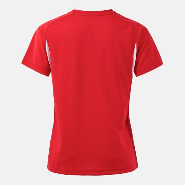 ФУТБОЛКА С КОРОТКИМ РУКАВОМ CHAMPIONSHIP 20 КРАСНЫЙ ЧЁРНЫЙ