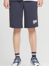 Шорты KELME Knitted Shorts Dark Blue