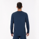 Футболка игровая JOMA с длинным рукавом COMBI Темно синий