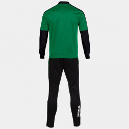 Спортивный костюм JOMA ECO CHAMPIONSHIP VERDE NEGRO