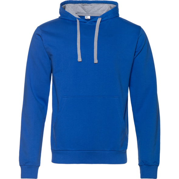 Худи унисекс STAN футер без начёса с контрастным капюшоном 260, 23