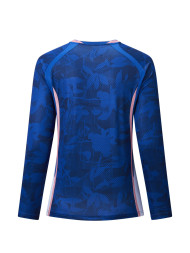 Лонгслив KELME Women's Long-sleeved Training Uniform Blue