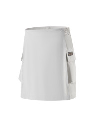 Юбка KELME Woven Short Skirt Grey