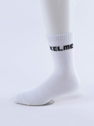 Носки KELME Mid-Сalf Socks White