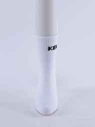 Носки KELME Mid-Сalf Socks White