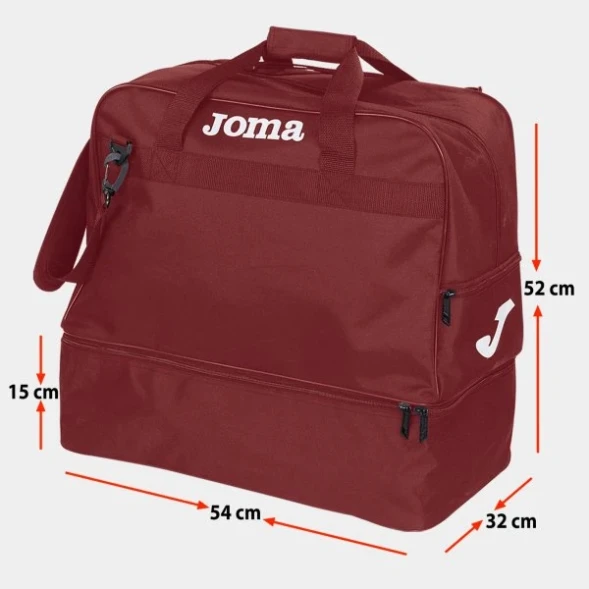 Сумка JOMA TEAM BAGS Бордовый