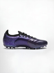 Бутсы KELME Men's Football Shoes (MG) Violet