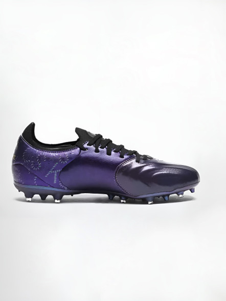 Бутсы KELME Men's Football Shoes (MG) Violet