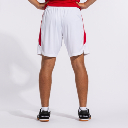 Игровые шорты JOMA GLASGOW BLANCO ROJO