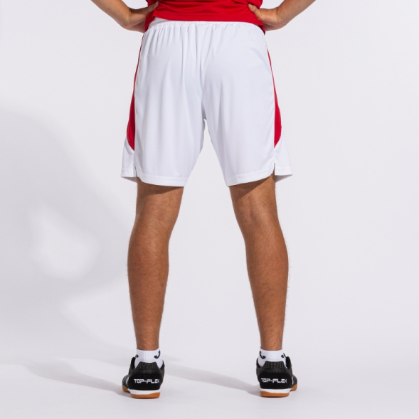 Игровые шорты JOMA GLASGOW BLANCO ROJO