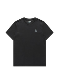 Футболка KELME Round Neck Short Sleeve T-Shirt Black
