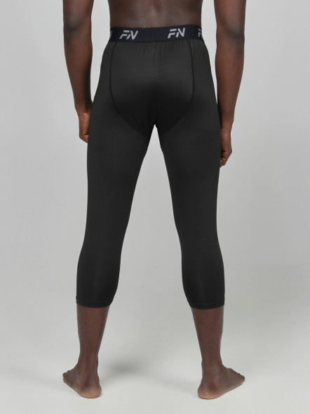 Термобелье (низ) FN Termo Leggins 3/4 Black
