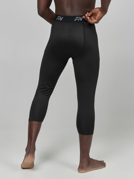 Термобелье (низ) FN Termo Leggins 3/4 Black