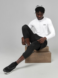 Термобелье (низ) FN Termo Leggins 3/4 Black