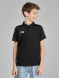 Детская футболка-поло FN Polo Kid Sport Black