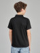 Детская футболка-поло FN Polo Kid Sport Black
