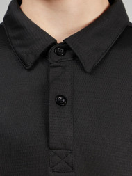 Детская футболка-поло FN Polo Kid Sport Black