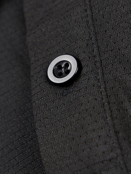 Детская футболка-поло FN Polo Kid Sport Black