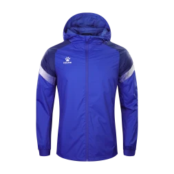 Ветровка KELME Raincoat Blue